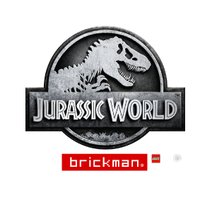 Jurassic-World-by-brickman_logo