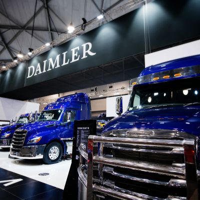 Daimler Truck Show