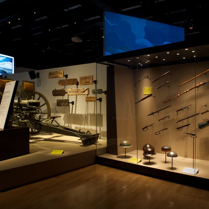 Imperial War Museum WWI