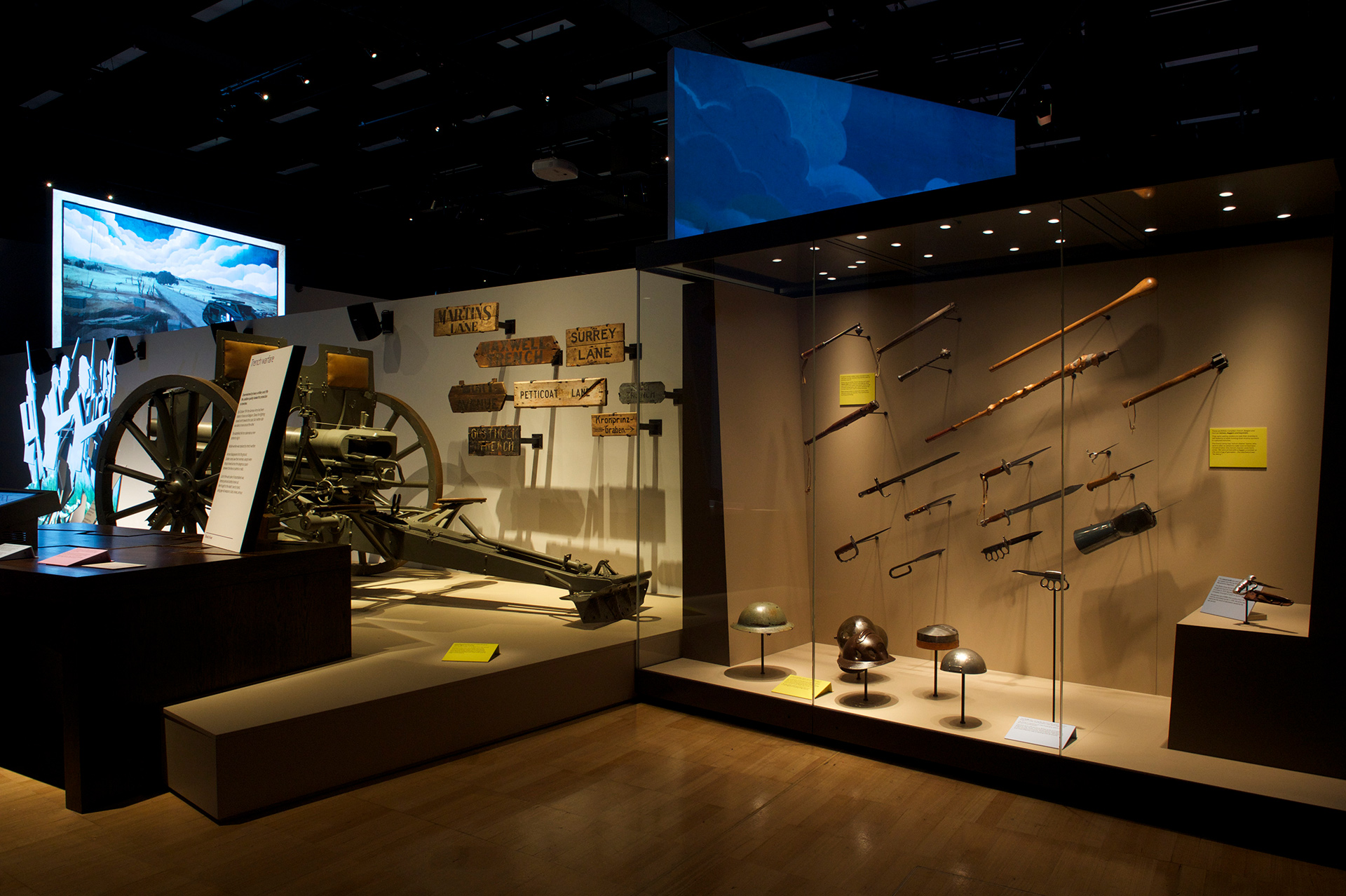 Imperial War Museum WWI