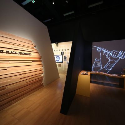 Nelson Mandela: My Life Exhibition
