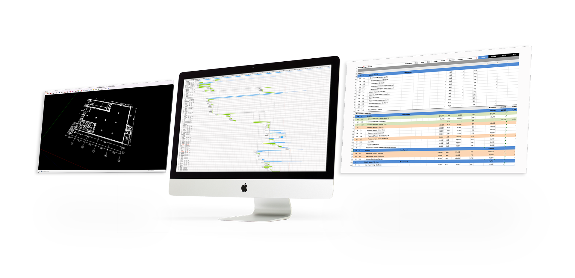 Impeller - Project Management