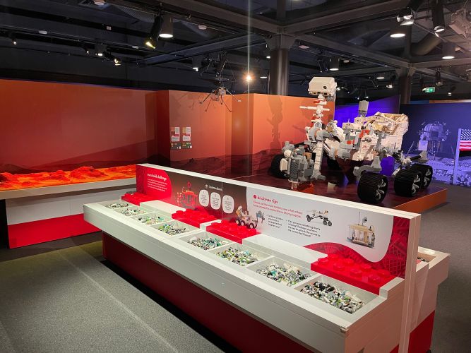 Curiosity Exhibition