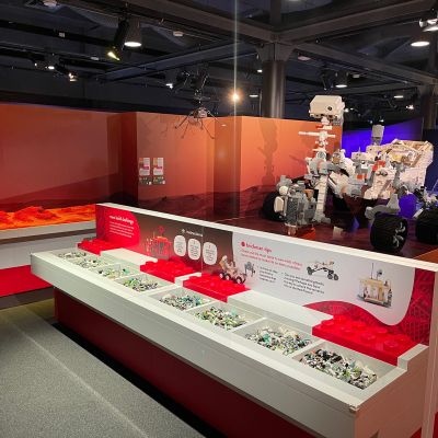 Curiosity Exhibition