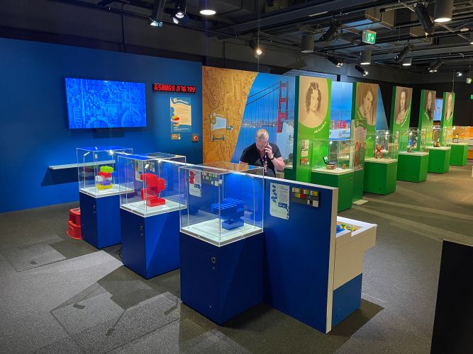 Curiosity Exhibition
