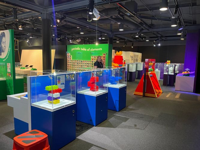 Curiosity Exhibition