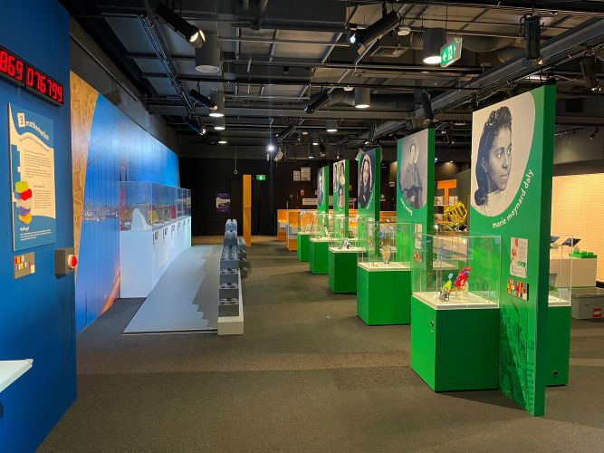 Curiosity Exhibition