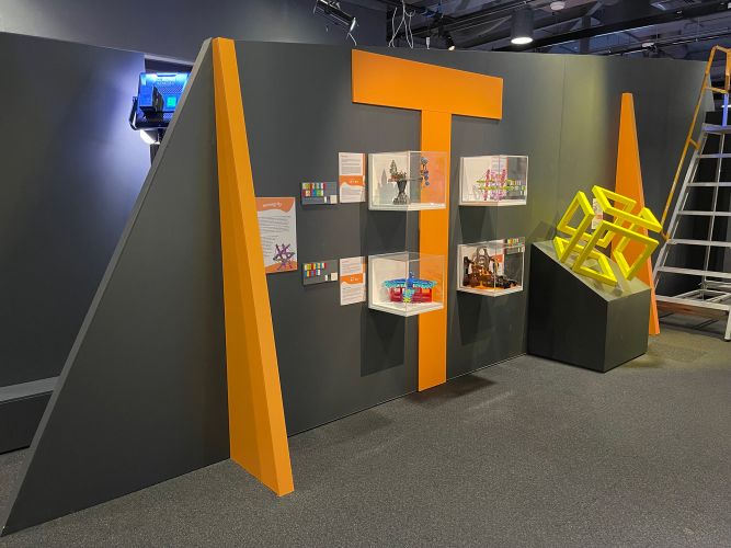 Curiosity Exhibition