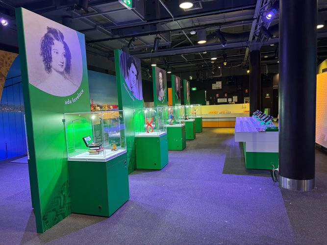 Curiosity Exhibition