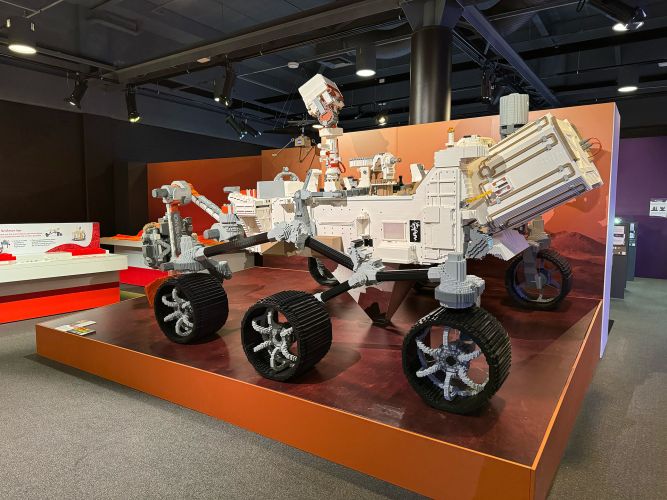 Curiosity Exhibition