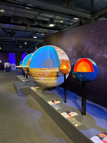 Curiosity Exhibition