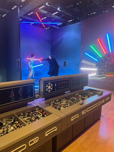 LEGO® Star Wars The Exhibition