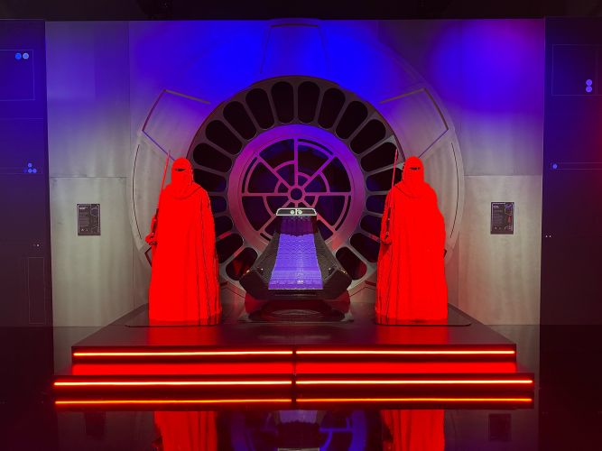 LEGO® Star Wars The Exhibition