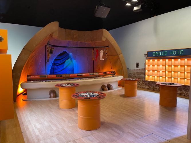 LEGO® Star Wars The Exhibition
