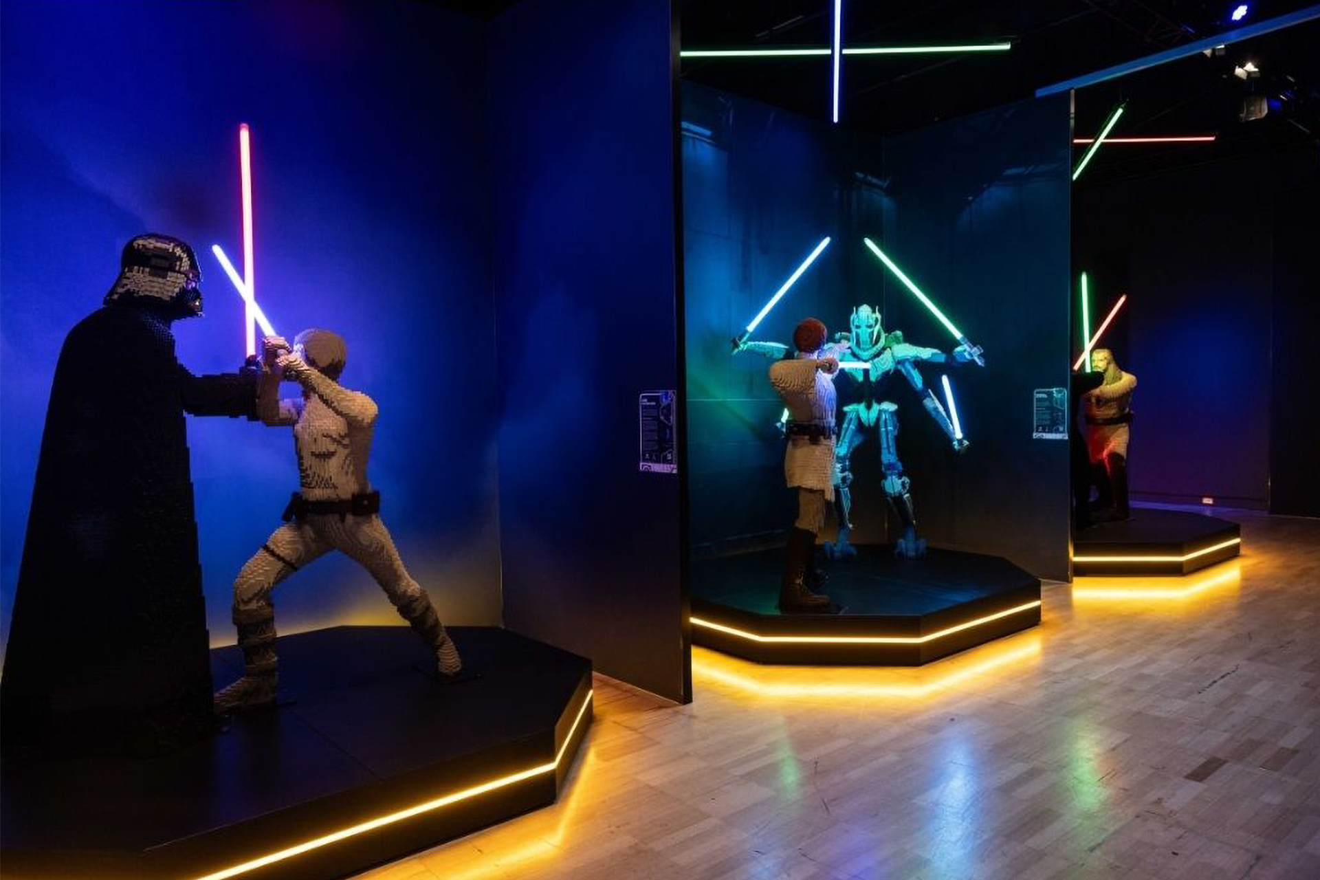 LEGO® Star Wars The Exhibition