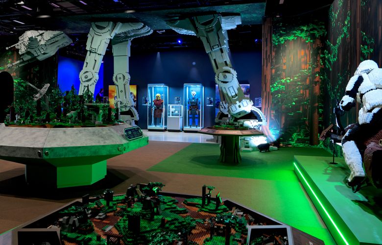 LEGO® Star Wars The Exhibition