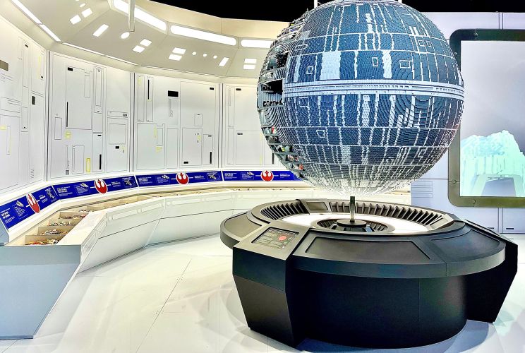LEGO® Star Wars The Exhibition