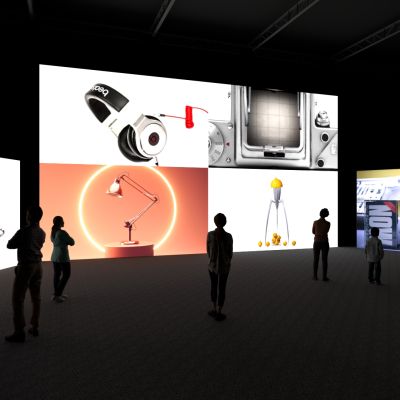 Journeys. Earth In Motion - 100 Years of Industrial Design