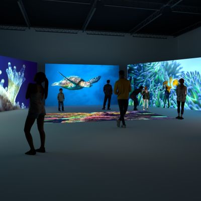 Journeys: Earth In Motion